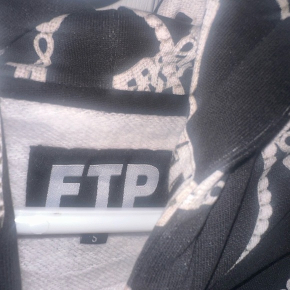FTP Hoodie - Picture 2 of 3